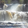 Pic of falls - beautiful!