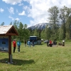 Field trip at Owen Lake