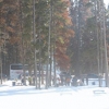 Lunch break at Irrigation Lake