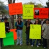 Students from Moricetown Elementary School - Grade 4 & 5