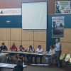 First Nations Panel Presentations.